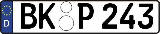 BK-P243