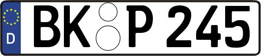 BK-P245