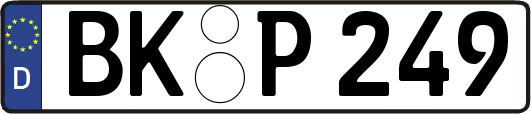 BK-P249