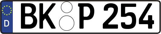 BK-P254