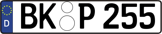 BK-P255
