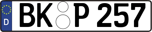 BK-P257