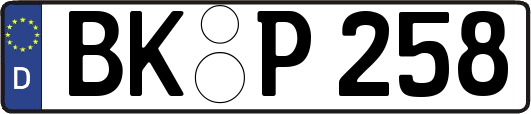 BK-P258