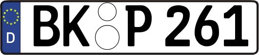 BK-P261