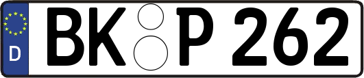 BK-P262