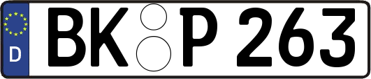 BK-P263