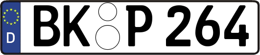 BK-P264