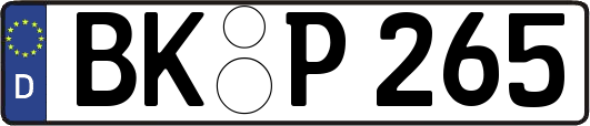 BK-P265