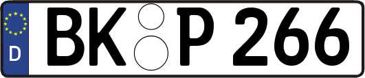 BK-P266