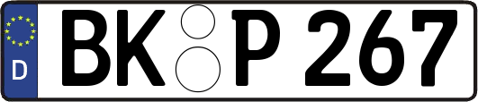BK-P267