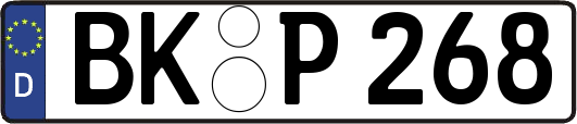 BK-P268