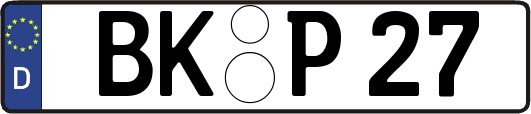 BK-P27