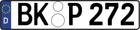 BK-P272