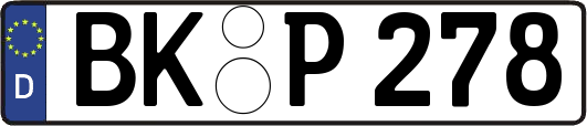 BK-P278