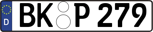 BK-P279