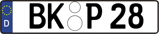 BK-P28