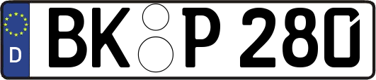 BK-P280