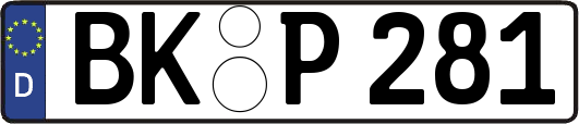 BK-P281
