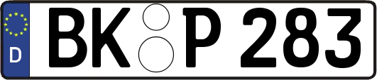 BK-P283