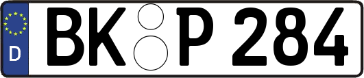 BK-P284