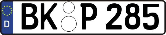 BK-P285