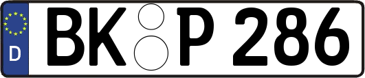 BK-P286