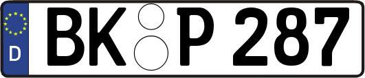 BK-P287