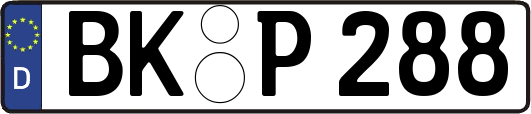 BK-P288