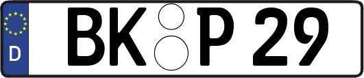 BK-P29