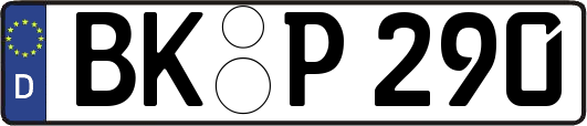 BK-P290