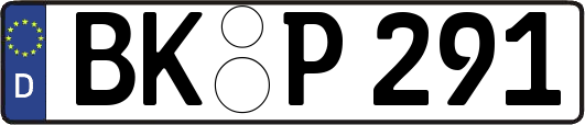 BK-P291