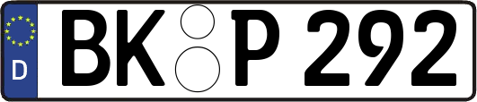 BK-P292