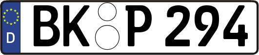 BK-P294