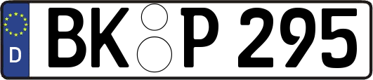 BK-P295