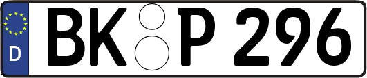 BK-P296