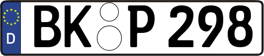 BK-P298