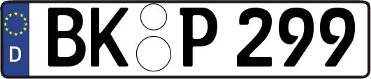 BK-P299