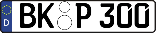 BK-P300