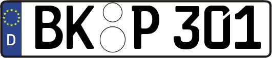 BK-P301
