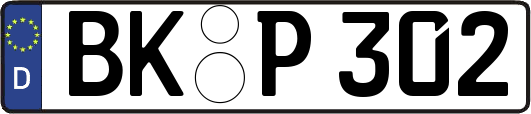 BK-P302