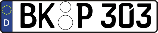 BK-P303
