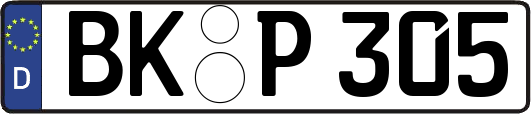 BK-P305