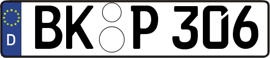 BK-P306