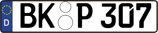 BK-P307