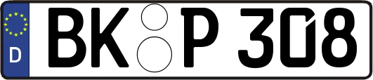 BK-P308