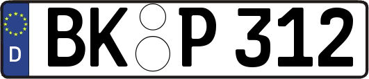 BK-P312