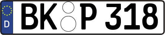 BK-P318