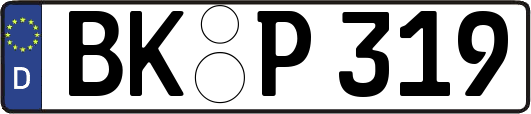 BK-P319