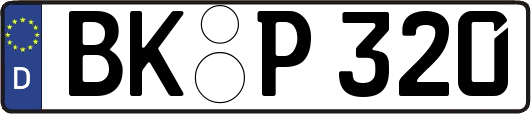 BK-P320