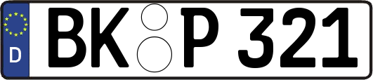 BK-P321